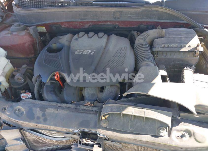 Photo 10 of 2011 Hyundai Sonata GLS (VIN 5NPEB4AC5BH226489)