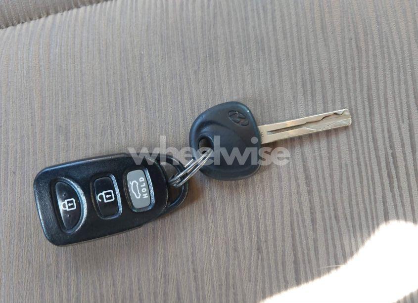 Photo 11 of 2011 Hyundai Sonata GLS (VIN 5NPEB4AC5BH226489)