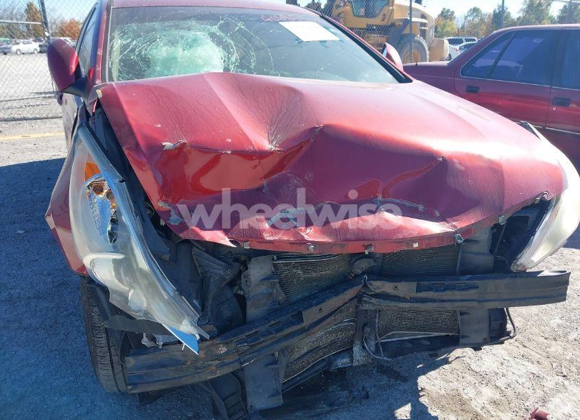 Photo 6 of 2011 Hyundai Sonata GLS (VIN 5NPEB4AC5BH226489)