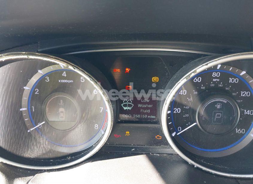 Photo 7 of 2011 Hyundai Sonata GLS (VIN 5NPEB4AC5BH226489)