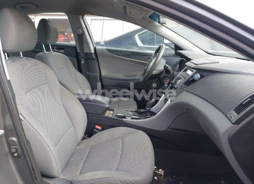 Photo 5 of 2011 Hyundai Sonata GLS (VIN 5NPEB4AC5BH230042)