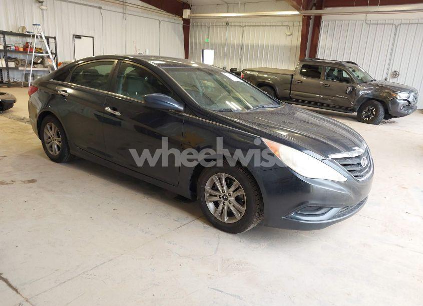 2011 Hyundai Sonata GLS (VIN 5NPEB4AC5BH239131) main photo