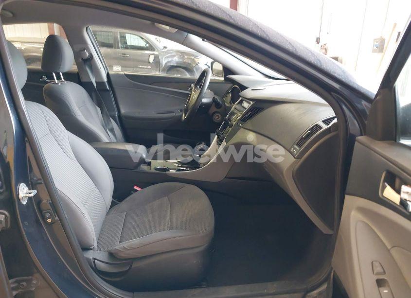 Photo 5 of 2011 Hyundai Sonata GLS (VIN 5NPEB4AC5BH239131)