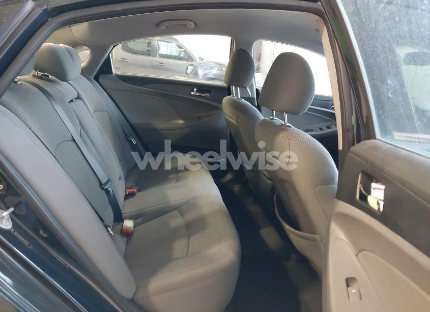 Photo 8 of 2011 Hyundai Sonata GLS (VIN 5NPEB4AC5BH239131)