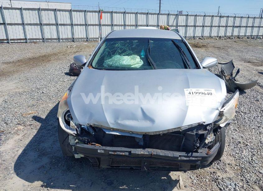 Photo 12 of 2011 Hyundai Sonata GLS (VIN 5NPEB4AC5BH242045)