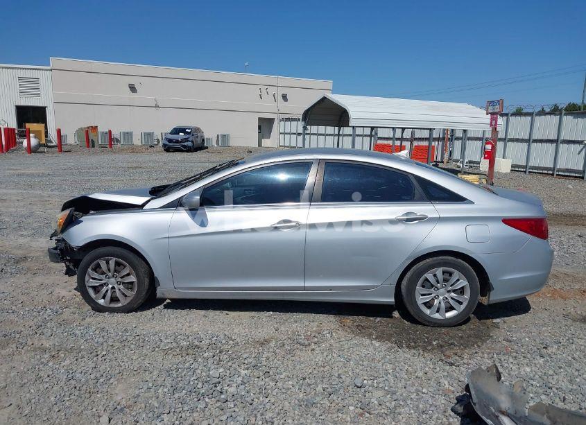 Photo 14 of 2011 Hyundai Sonata GLS (VIN 5NPEB4AC5BH242045)