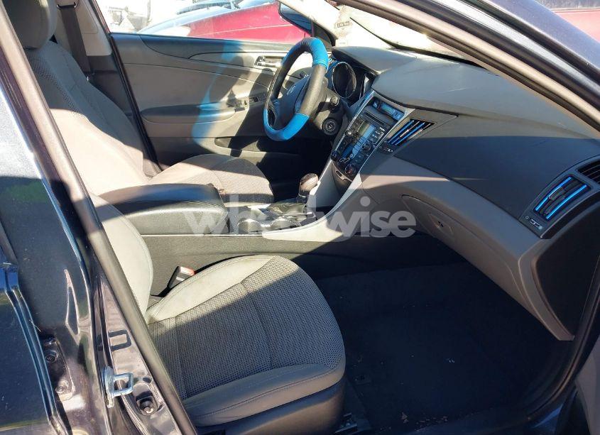 Photo 5 of 2011 Hyundai Sonata GLS (VIN 5NPEB4AC5BH243809)