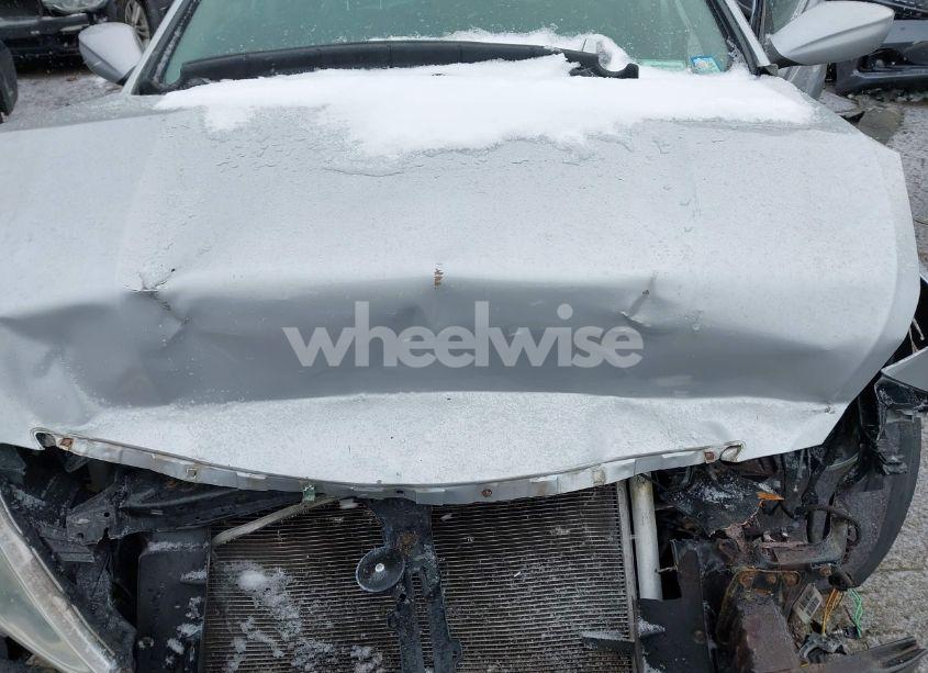 Photo 10 of 2011 Hyundai Sonata GLS (VIN 5NPEB4AC5BH244796)