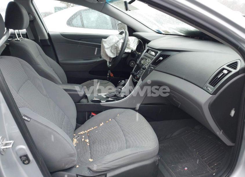 Photo 5 of 2011 Hyundai Sonata GLS (VIN 5NPEB4AC5BH244796)