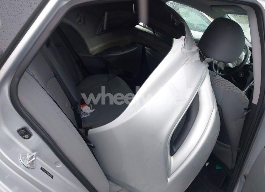 Photo 8 of 2011 Hyundai Sonata GLS (VIN 5NPEB4AC5BH244796)