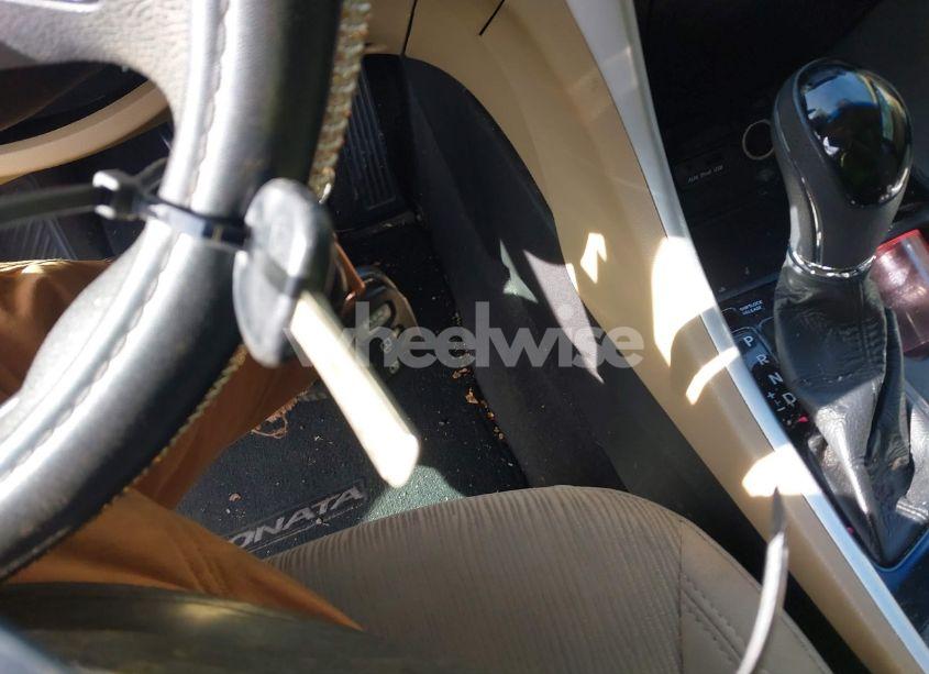 Photo 11 of 2011 Hyundai Sonata GLS (VIN 5NPEB4AC5BH248850)