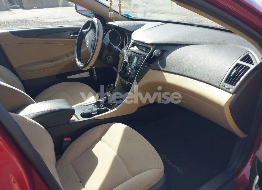 Photo 5 of 2011 Hyundai Sonata GLS (VIN 5NPEB4AC5BH248850)