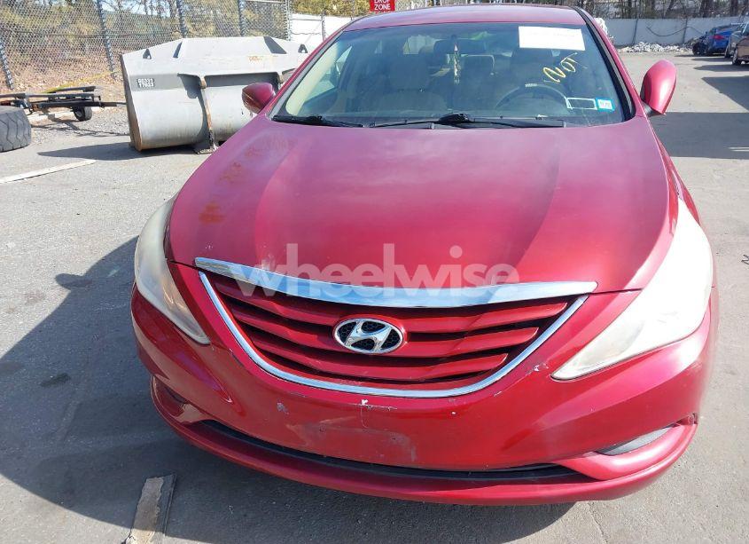 Photo 6 of 2011 Hyundai Sonata GLS (VIN 5NPEB4AC5BH248850)