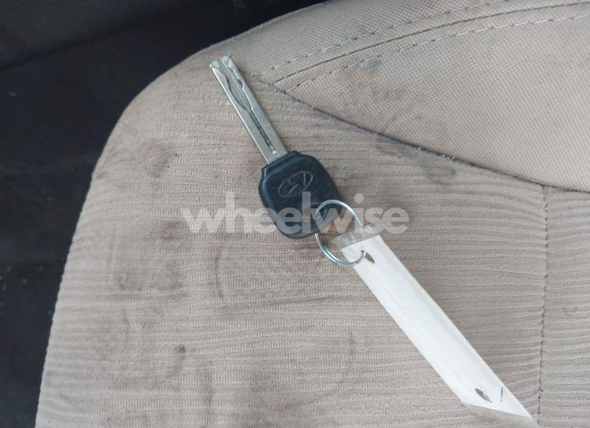 Photo 11 of 2011 Hyundai Sonata GLS (VIN 5NPEB4AC5BH251523)