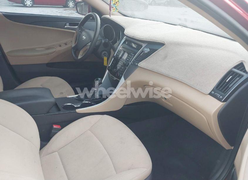 Photo 5 of 2011 Hyundai Sonata GLS (VIN 5NPEB4AC5BH251523)