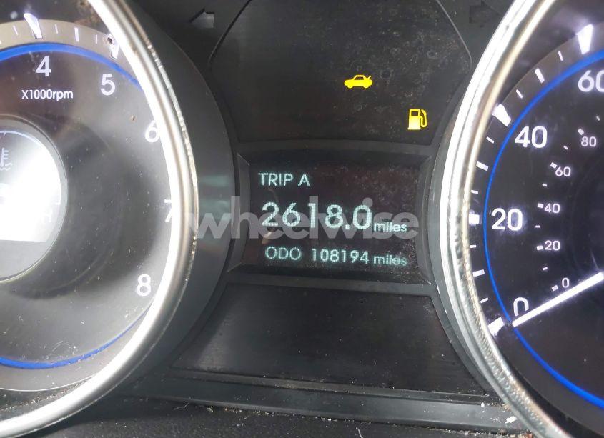 Photo 7 of 2011 Hyundai Sonata GLS (VIN 5NPEB4AC5BH251523)