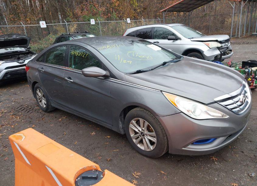 2011 Hyundai Sonata GLS (VIN 5NPEB4AC5BH259038) main photo