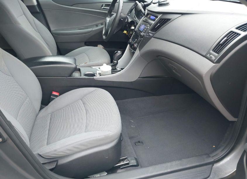 Photo 5 of 2011 Hyundai Sonata GLS (VIN 5NPEB4AC5BH259038)