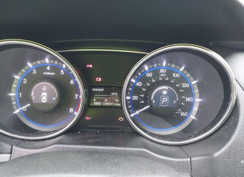 Photo 7 of 2011 Hyundai Sonata GLS (VIN 5NPEB4AC5BH259038)