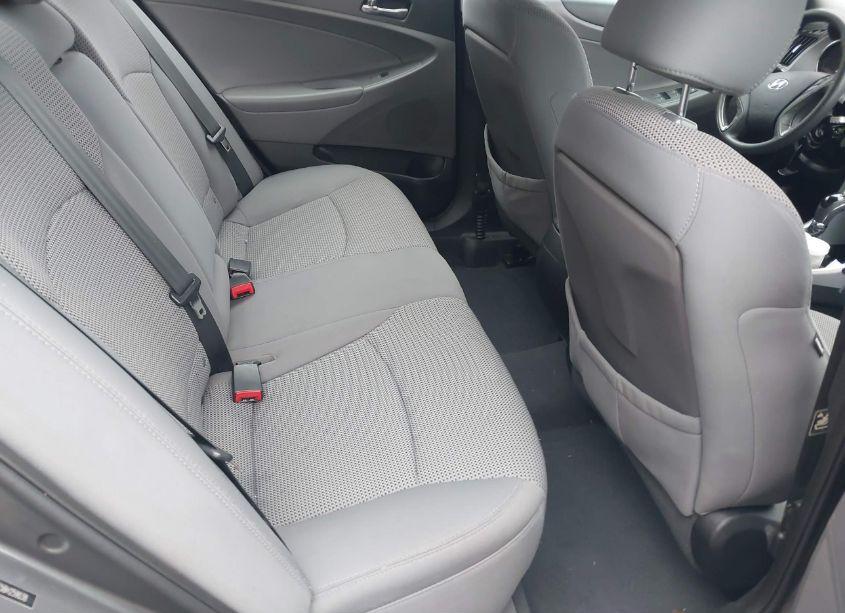 Photo 8 of 2011 Hyundai Sonata GLS (VIN 5NPEB4AC5BH259038)