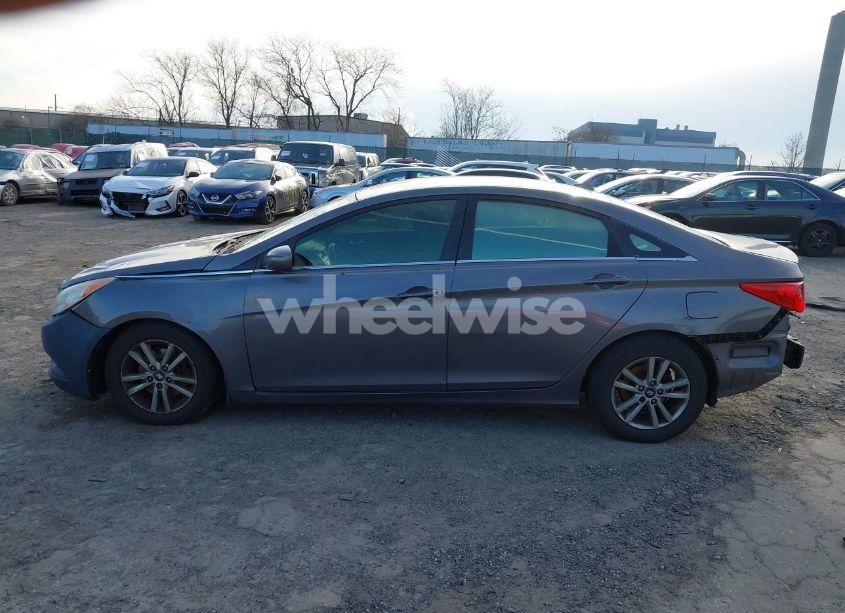Photo 15 of 2011 Hyundai Sonata GLS (VIN 5NPEB4AC5BH283646)