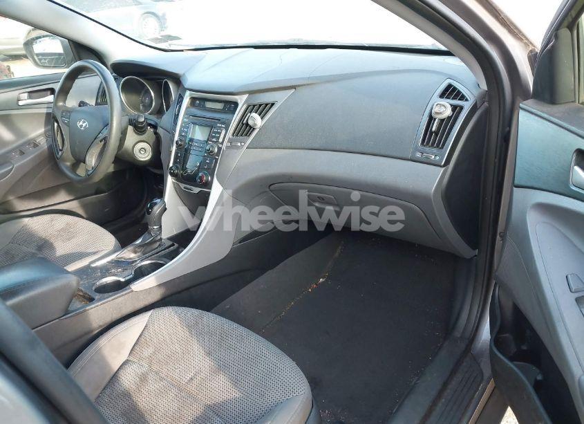 Photo 5 of 2011 Hyundai Sonata GLS (VIN 5NPEB4AC5BH283646)