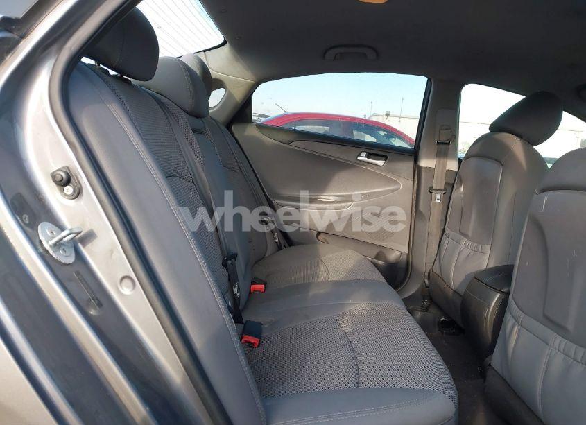 Photo 8 of 2011 Hyundai Sonata GLS (VIN 5NPEB4AC5BH283646)