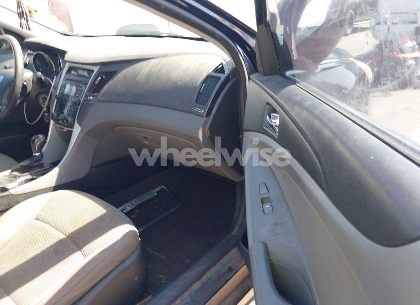 Photo 5 of 2011 Hyundai Sonata GLS (VIN 5NPEB4AC5BH296025)