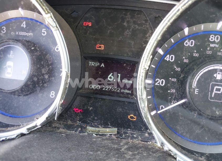 Photo 7 of 2011 Hyundai Sonata GLS (VIN 5NPEB4AC5BH296025)