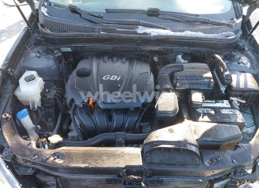 Photo 10 of 2011 Hyundai Sonata GLS (VIN 5NPEB4AC5BH299295)