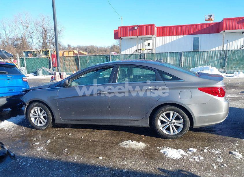 Photo 15 of 2011 Hyundai Sonata GLS (VIN 5NPEB4AC5BH299295)