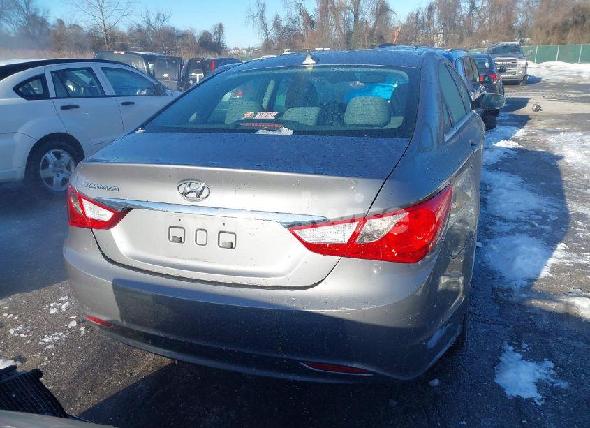 Photo 17 of 2011 Hyundai Sonata GLS (VIN 5NPEB4AC5BH299295)