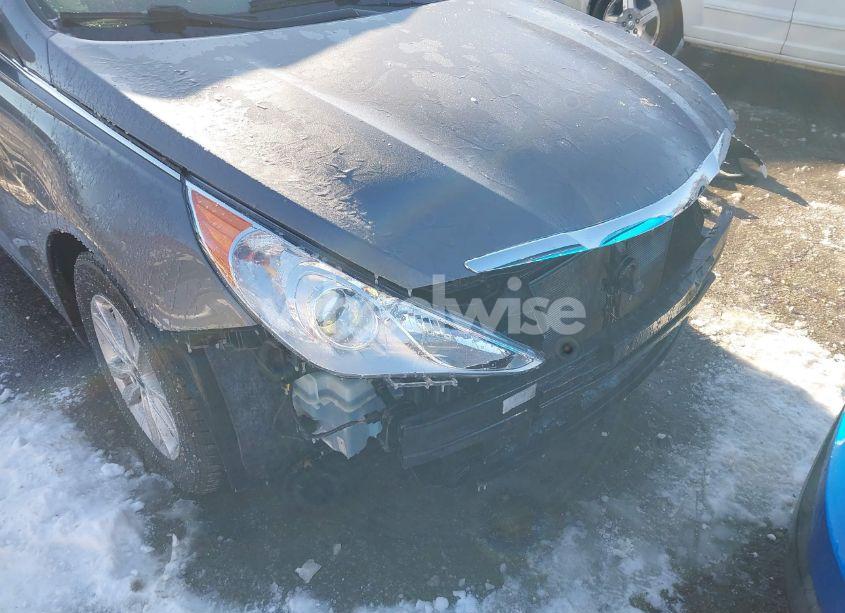 Photo 18 of 2011 Hyundai Sonata GLS (VIN 5NPEB4AC5BH299295)