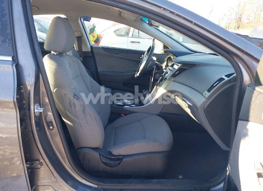 Photo 5 of 2011 Hyundai Sonata GLS (VIN 5NPEB4AC5BH299295)