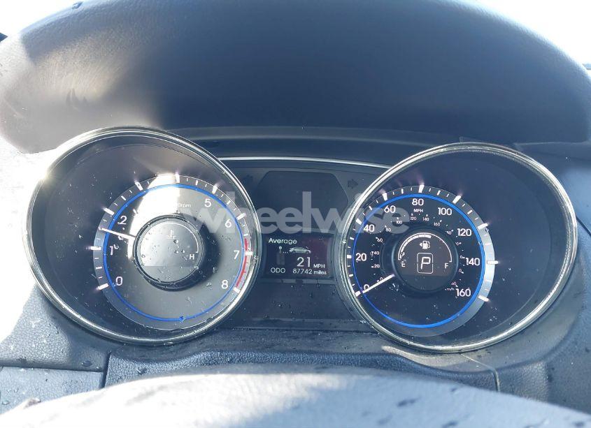 Photo 7 of 2011 Hyundai Sonata GLS (VIN 5NPEB4AC5BH299295)