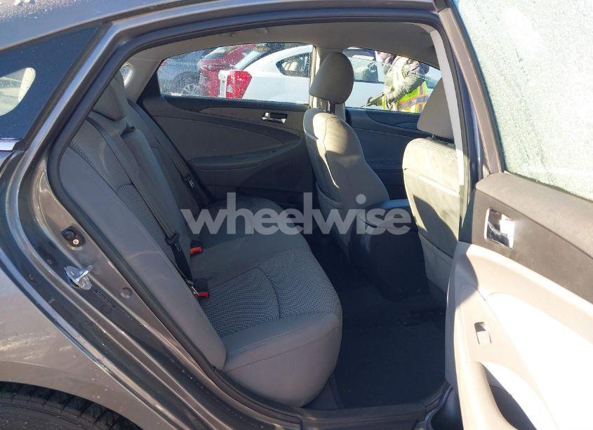 Photo 8 of 2011 Hyundai Sonata GLS (VIN 5NPEB4AC5BH299295)