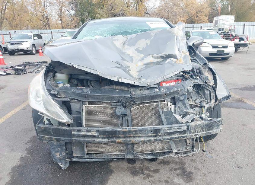 Photo 13 of 2012 Hyundai Sonata GLS (VIN 5NPEB4AC5CH309180)