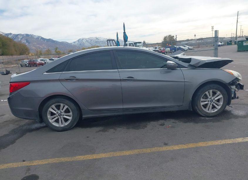 Photo 14 of 2012 Hyundai Sonata GLS (VIN 5NPEB4AC5CH309180)