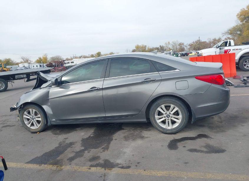 Photo 15 of 2012 Hyundai Sonata GLS (VIN 5NPEB4AC5CH309180)