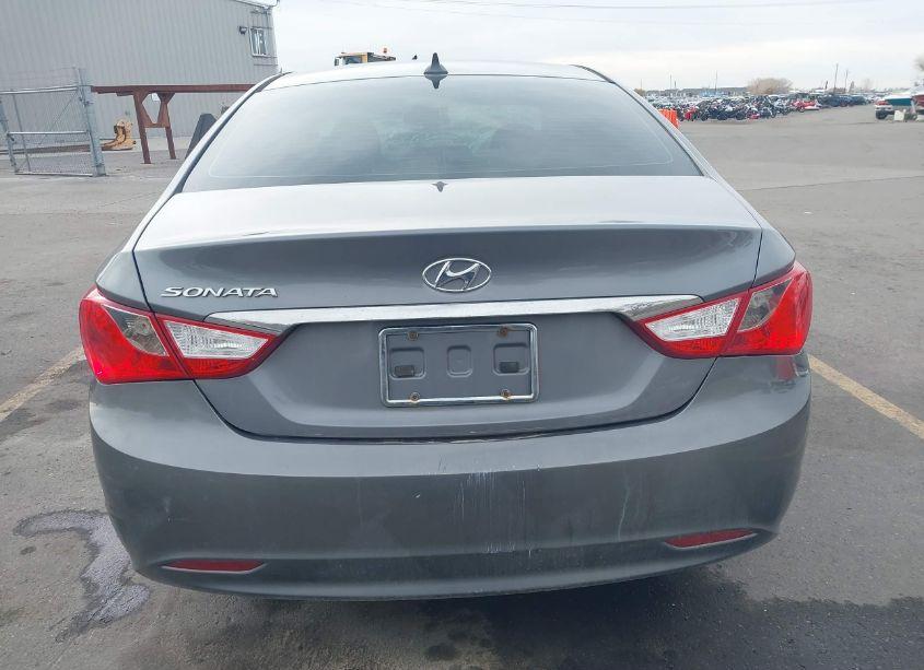 Photo 17 of 2012 Hyundai Sonata GLS (VIN 5NPEB4AC5CH309180)