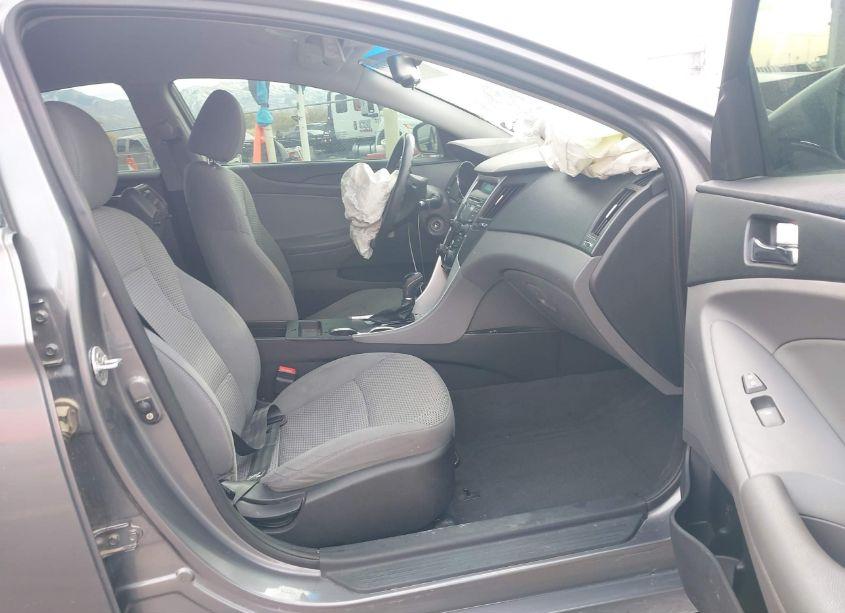 Photo 5 of 2012 Hyundai Sonata GLS (VIN 5NPEB4AC5CH309180)