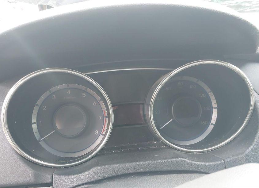 Photo 7 of 2012 Hyundai Sonata GLS (VIN 5NPEB4AC5CH309180)