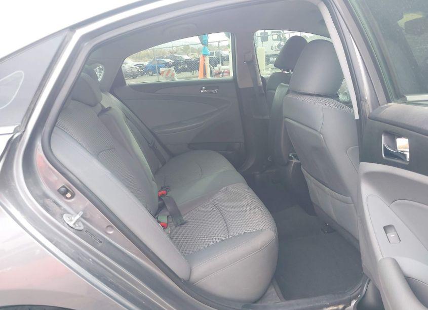 Photo 8 of 2012 Hyundai Sonata GLS (VIN 5NPEB4AC5CH309180)