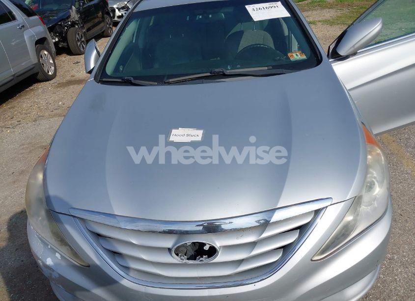 Photo 10 of 2012 Hyundai Sonata GLS (VIN 5NPEB4AC5CH309311)