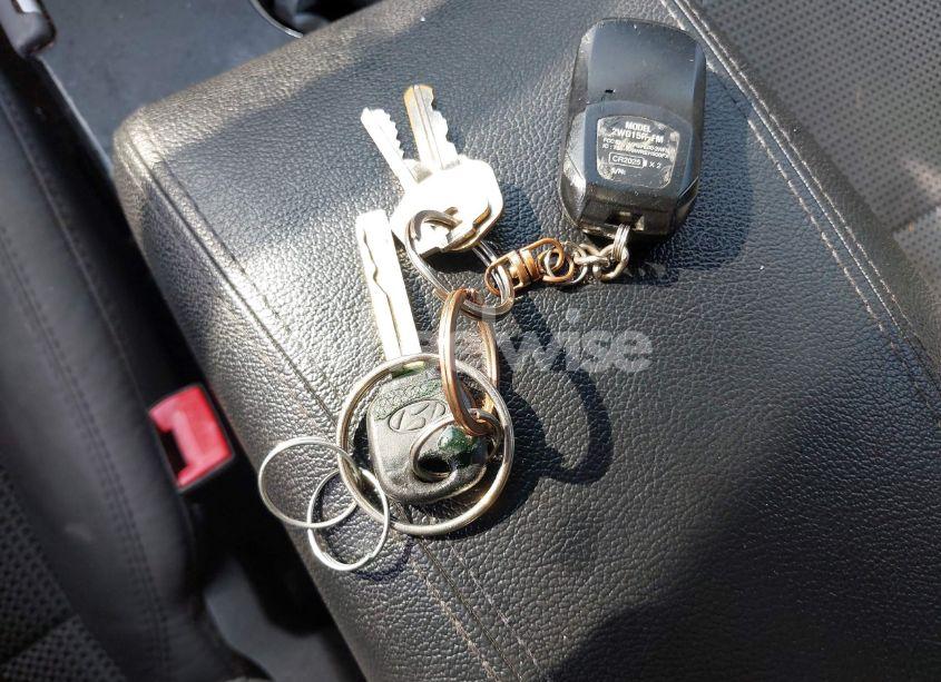 Photo 11 of 2012 Hyundai Sonata GLS (VIN 5NPEB4AC5CH309311)