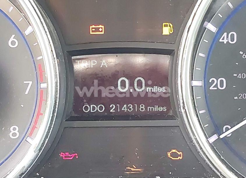 Photo 12 of 2012 Hyundai Sonata GLS (VIN 5NPEB4AC5CH309311)