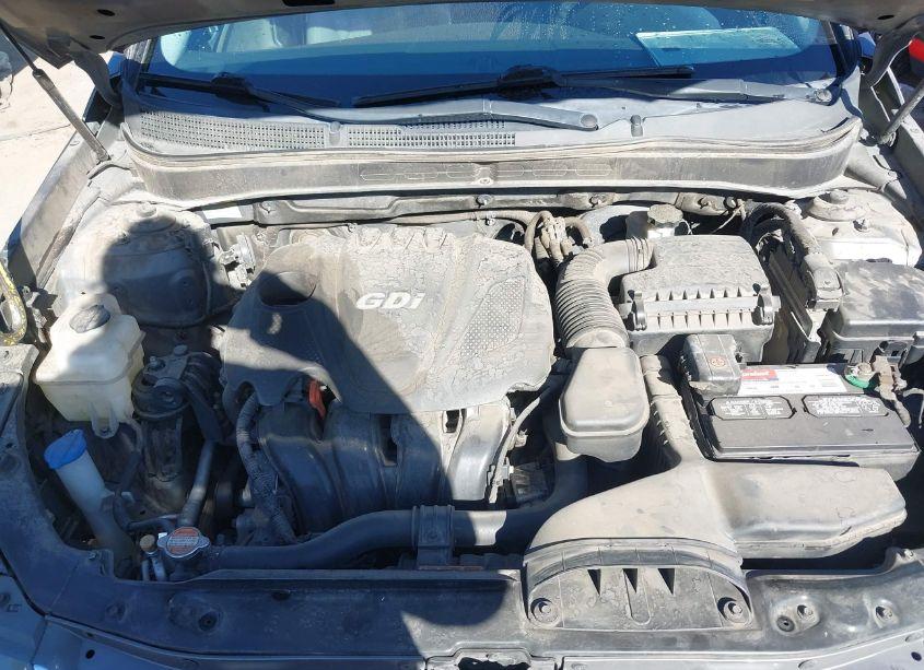 Photo 10 of 2012 Hyundai Sonata GLS (VIN 5NPEB4AC5CH310135)