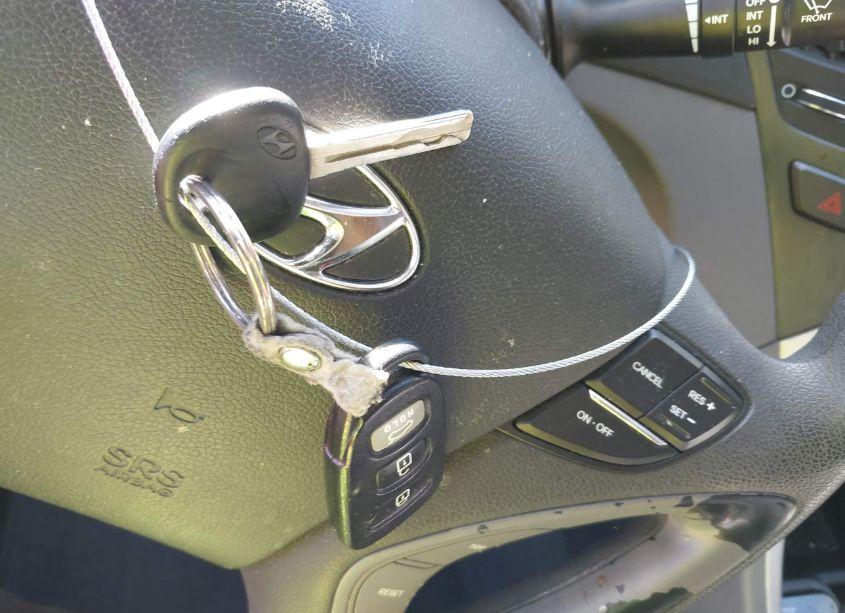 Photo 11 of 2012 Hyundai Sonata GLS (VIN 5NPEB4AC5CH310135)