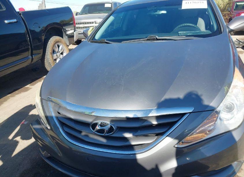 Photo 13 of 2012 Hyundai Sonata GLS (VIN 5NPEB4AC5CH310135)
