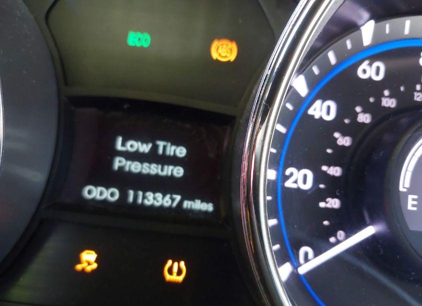 Photo 16 of 2012 Hyundai Sonata GLS (VIN 5NPEB4AC5CH310135)